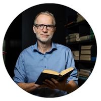 Picutre of Jeroen Bosman