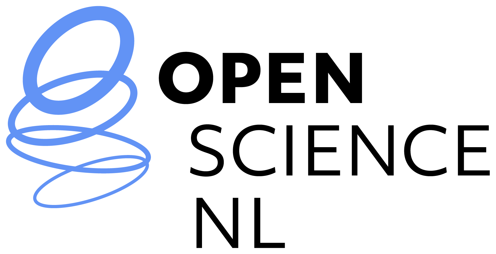 Logo Open Science NL