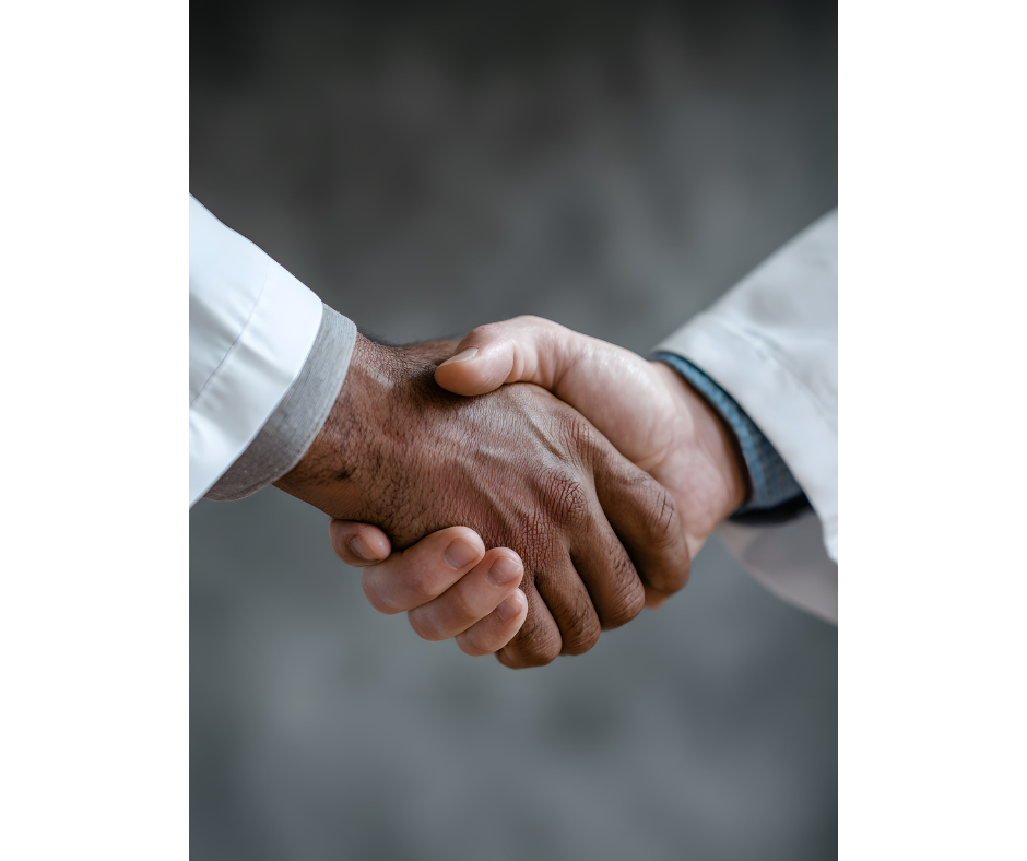 handshake
