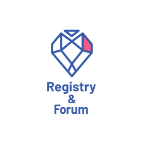 diamond with text