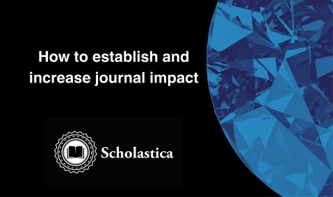 How to establish and increase journal impact