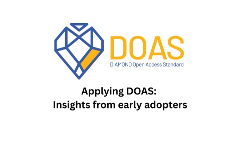 DOAS logo with title text