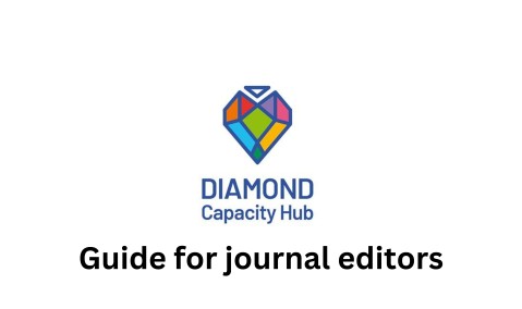 DDHC logo and guide for journal editors