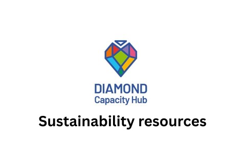 DDHC logo and sustainability resources