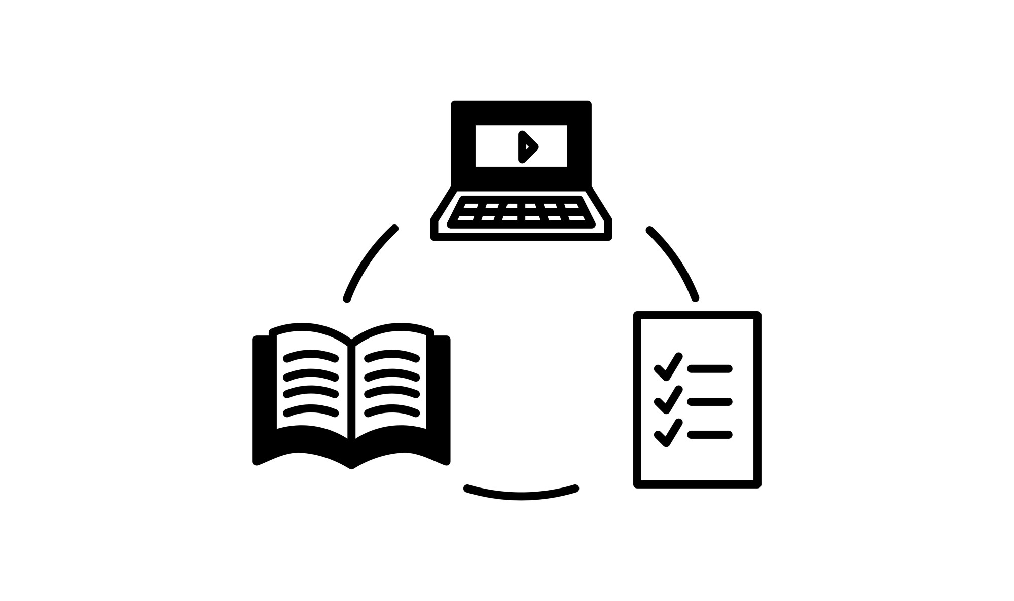 computer book checklist